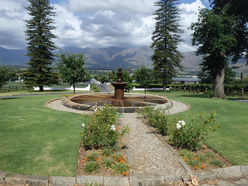Laborie Winery.